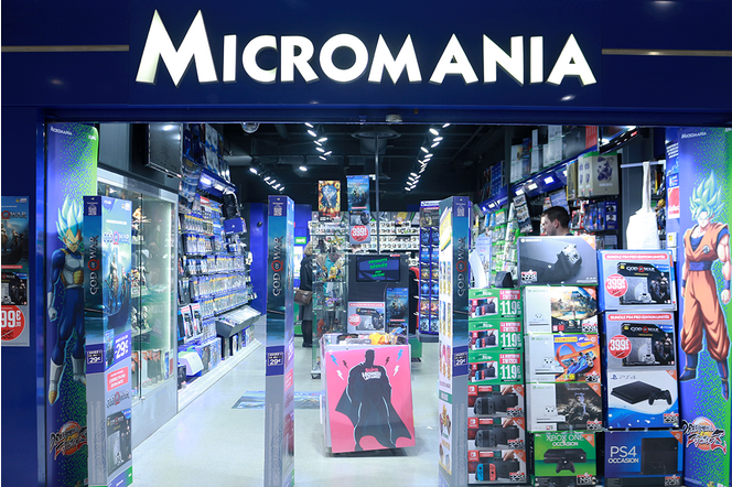 Micromania augmente ses prix de rachat d'anciennes consoles avant l'arrivÃ©e de la nouvelle gÃ©nÃ©ration