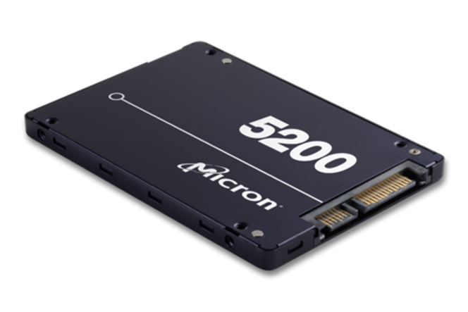 Micron 5200 SSD