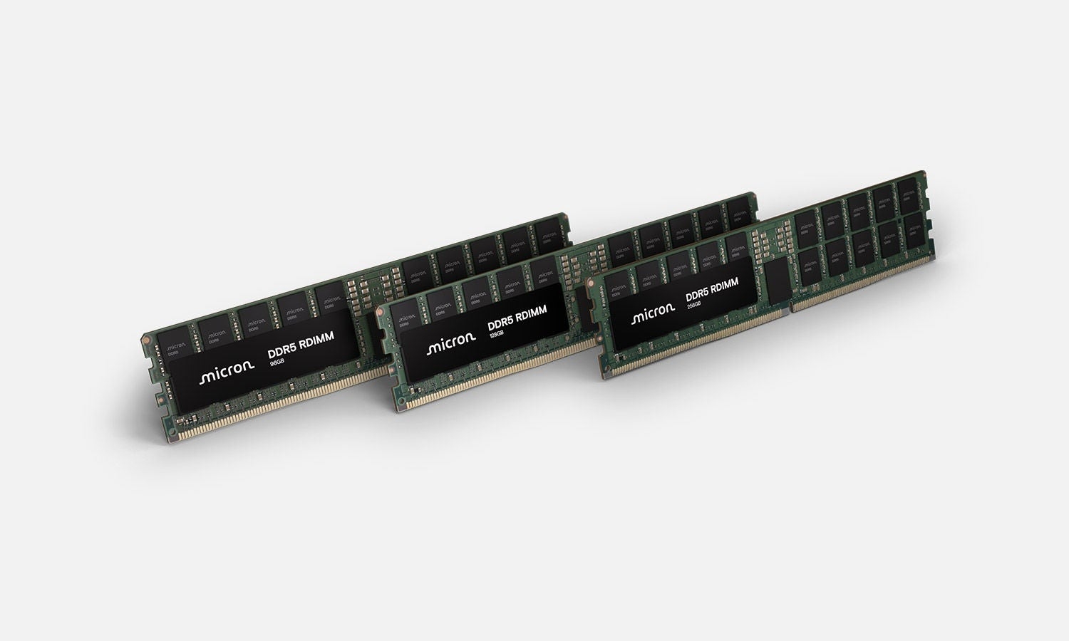 Mikron DDR5