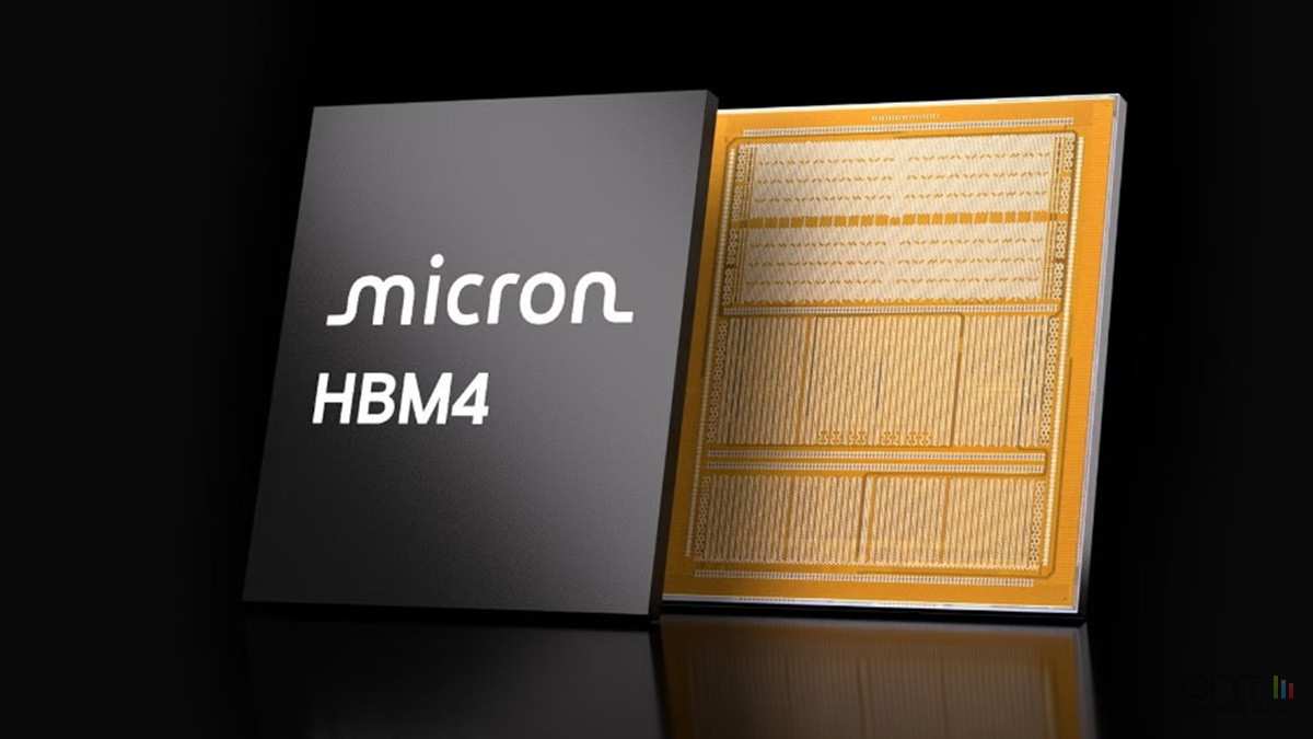 Micron prépare le futur de la mémoire avec la DDR6 / LPDDR6, la vHBM et la NAND 400 couches