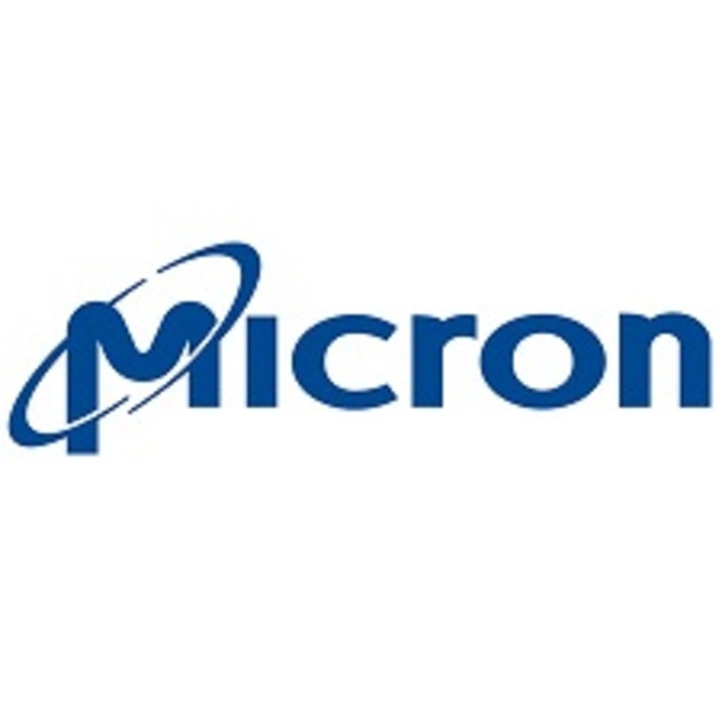 Micron logo pro