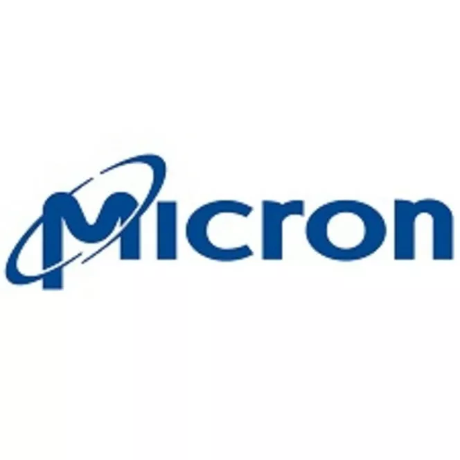 Micron logo pro