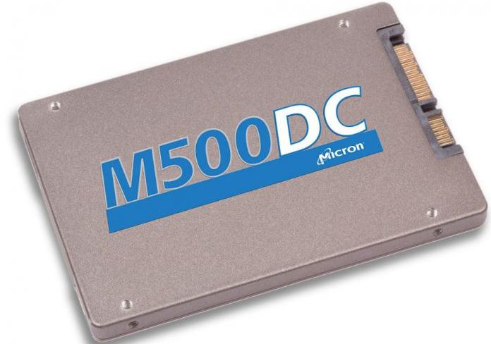 Micron M500DC