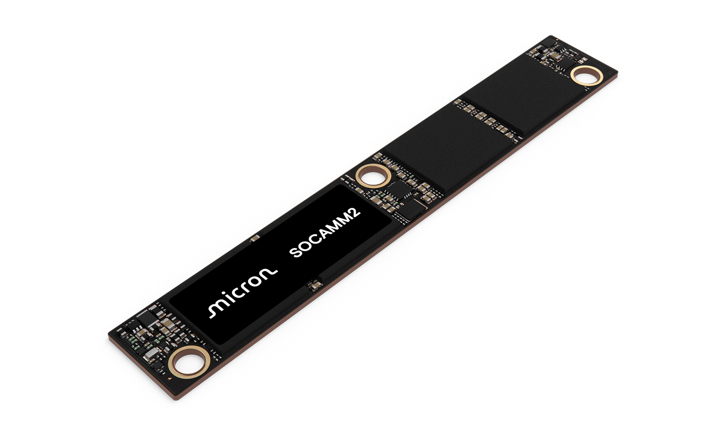 Micron SOCAMM2 memoire 02