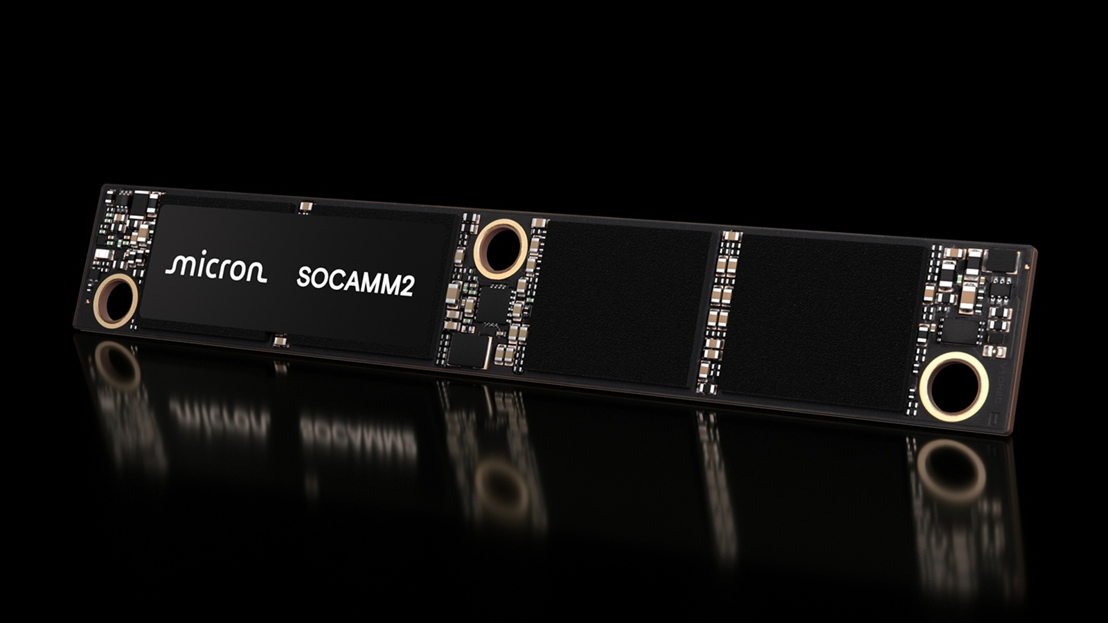Micron SOCAMM2 memoire 03