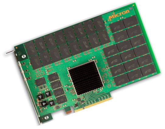 Micron Technology RealSSD P320h