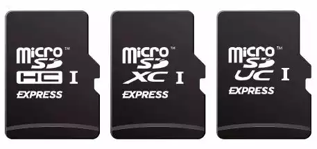 microSD-Express