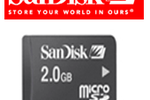 microSD