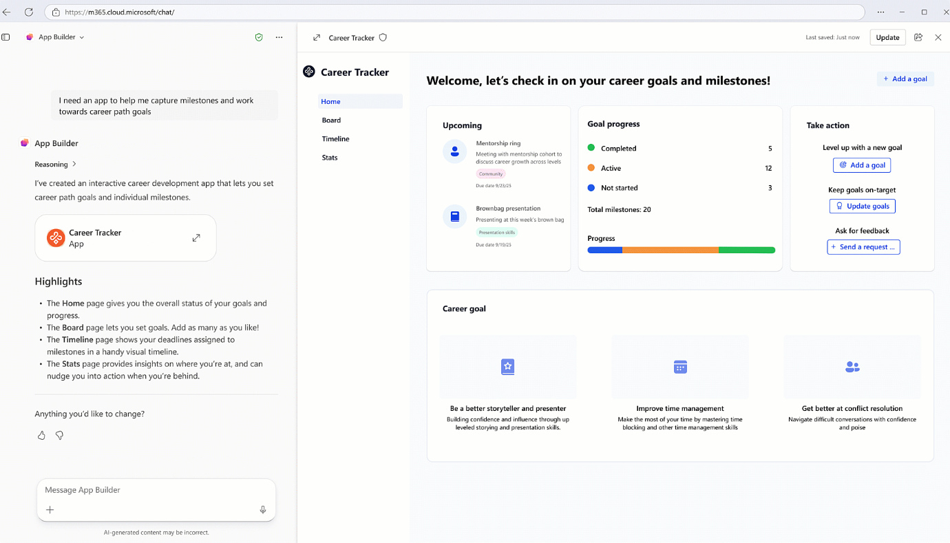 microsoft-365-copilot-app-builder