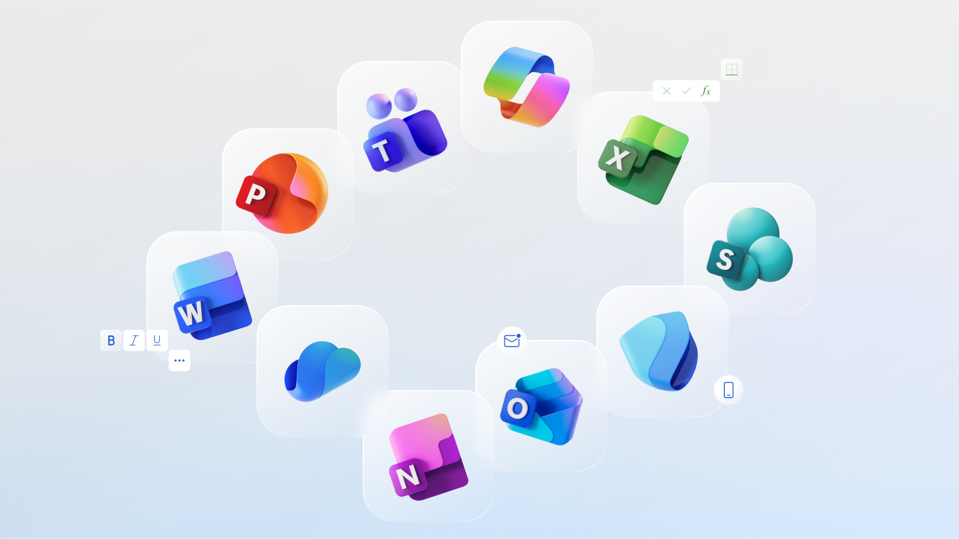 microsoft-365-nouvelles-icones