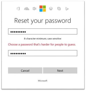 Microsoft-Account