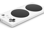 Microsoft adaptative controler