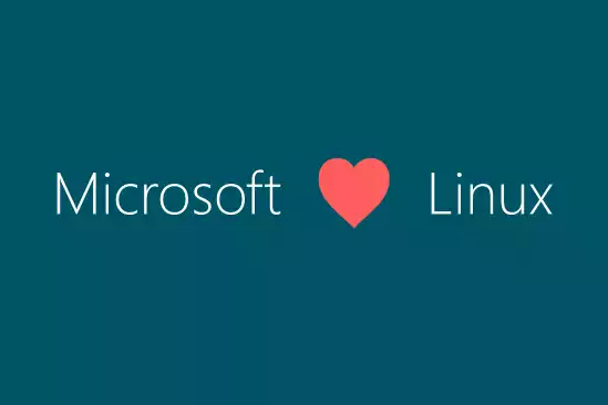 Microsoft-aime-Linux