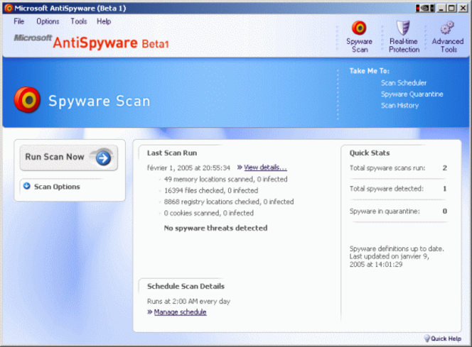 Microsoft Anti-Spyware Beta (600x442)