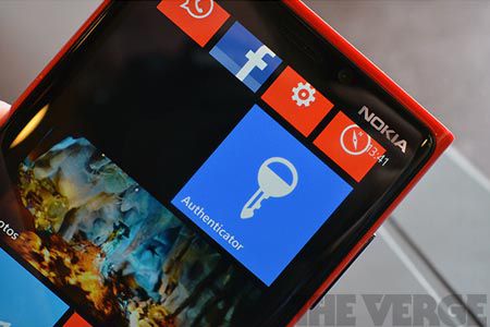 microsoft authenticator