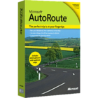 AutoRoute 2010 : planifier des parcours ou des itinéraires