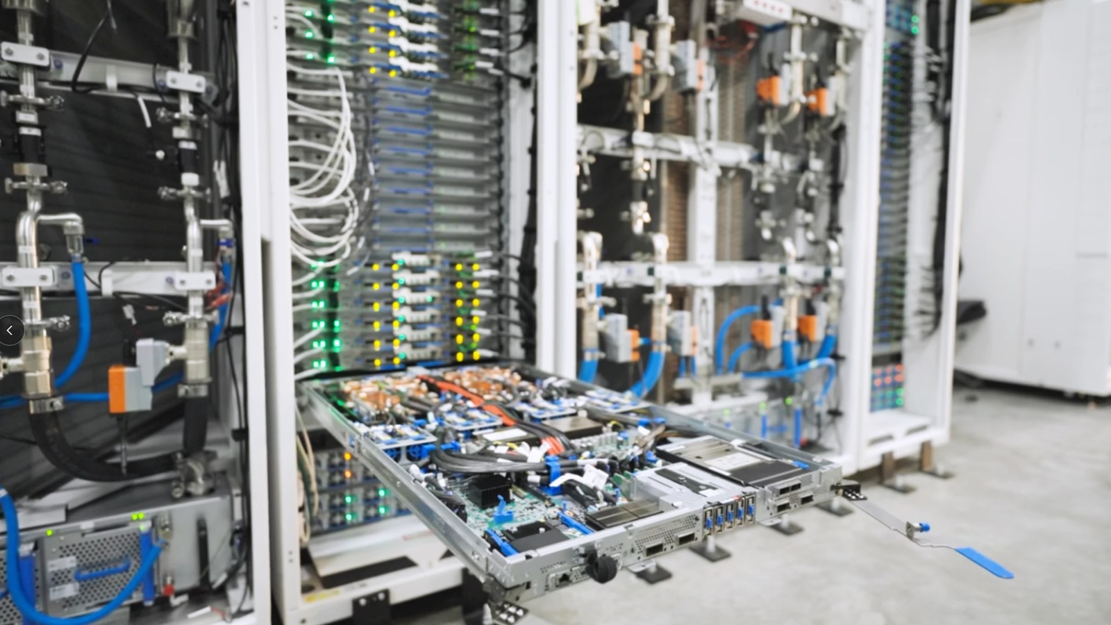 Microsoft Azure Nvidia GB300