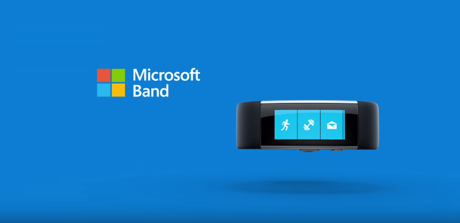 Microsoft band 2 1