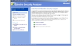 Microsoft Baseline Security Analyser