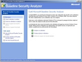 Microsoft Baseline Security Analyser