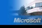 Microsoft bleue