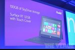 Microsoft Build Surface Lumia 920