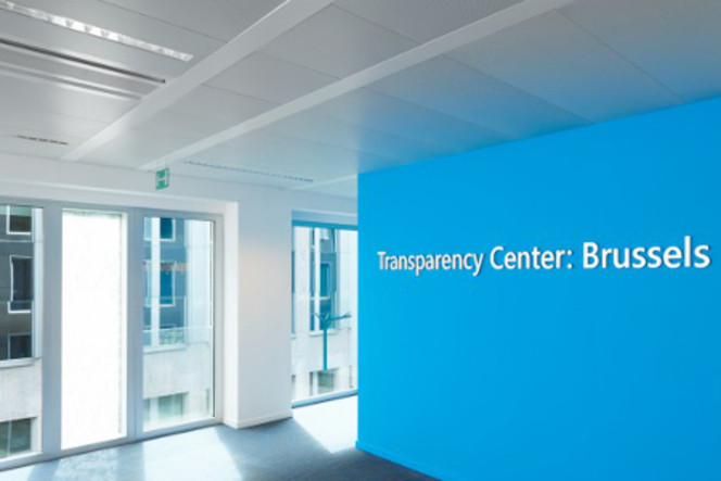 Microsoft-Centre-Transparence-Bruxelles-logo