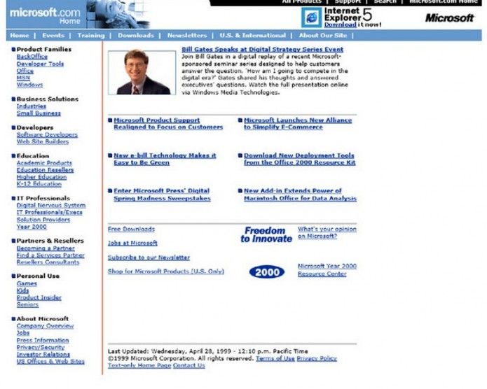 Microsoft-com-accueil-1999
