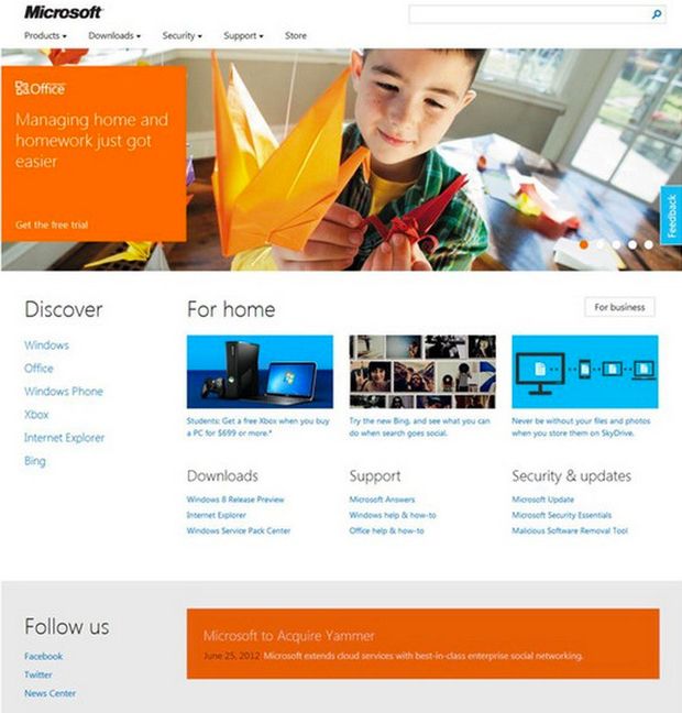 Microsoft-com-accueil-2012