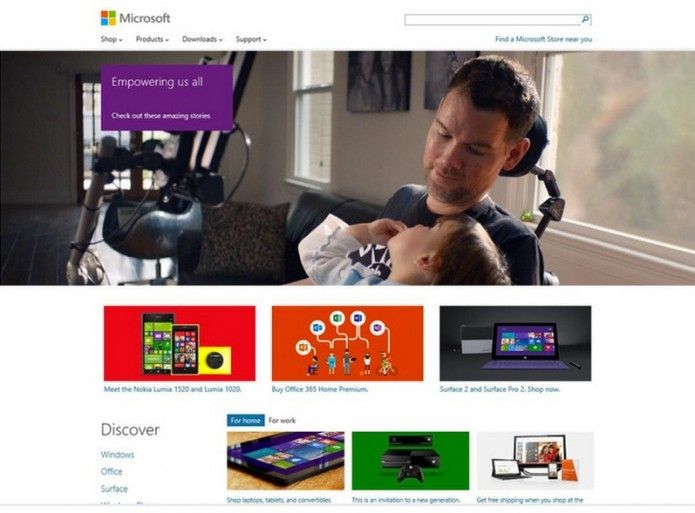 Microsoft-com-accueil-2014