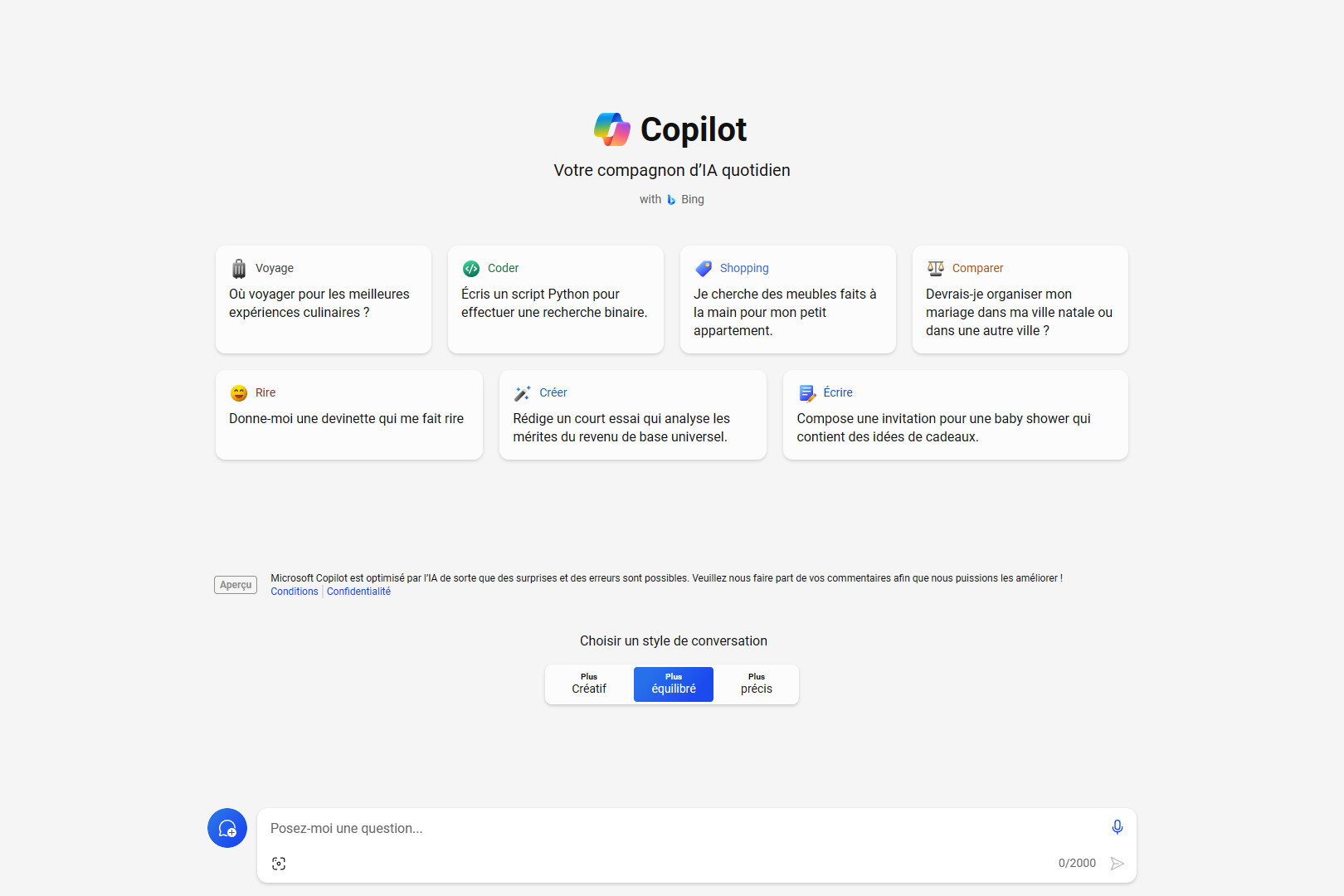microsoft-copilot-interface