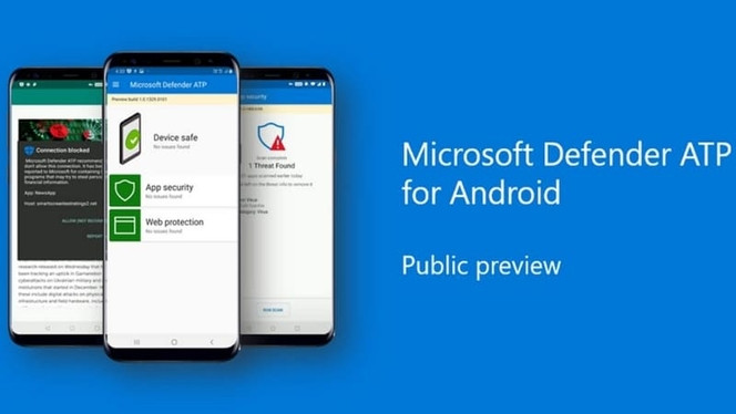 Microsoft Defender Android