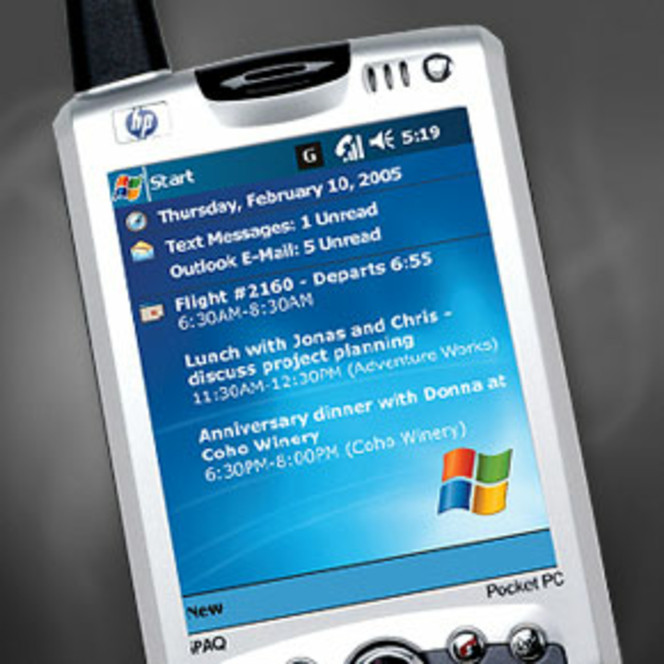 Microsoft Device Emulator 2.0 (290x290)