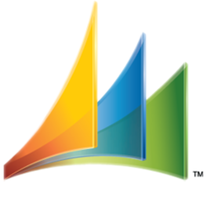 Microsoft Dynamics CRM logo