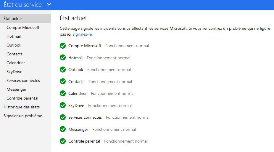 Microsoft-etat-services