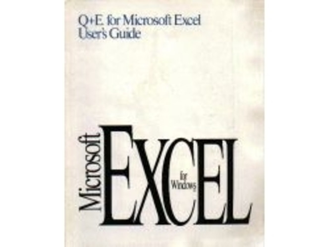 Microsoft Excel manuel (Small)
