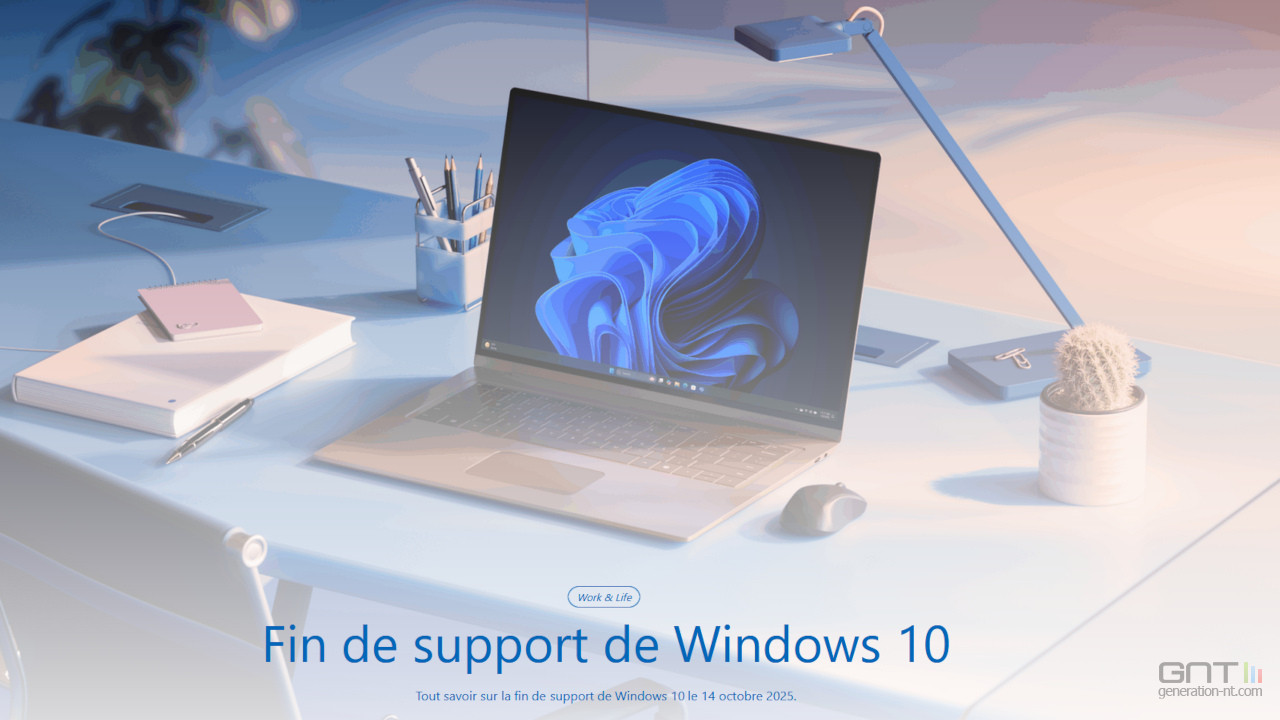Fin de Windows 10 : Microsoft vous dit tout pour le programme ESU