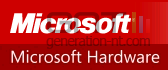 Microsoft Hardware Logo