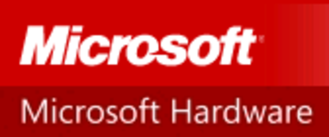 Microsoft Hardware Logo