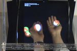 Microsoft HoloDesk