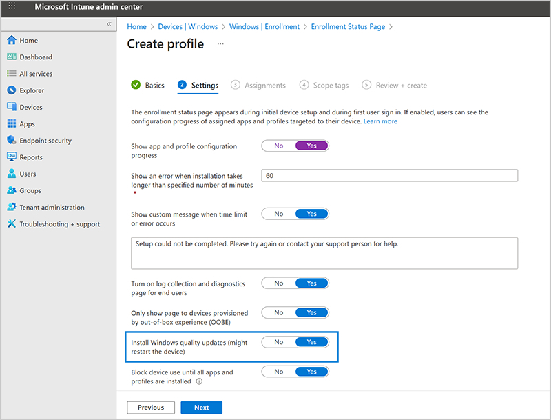 microsoft-intune-esp