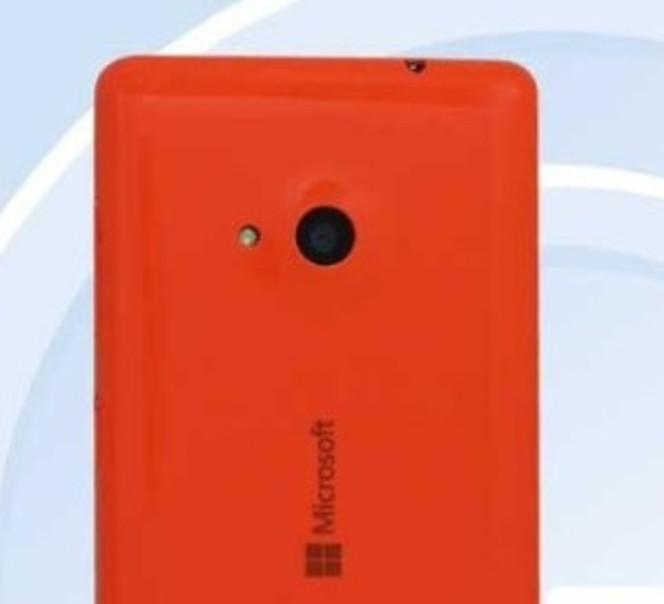 Microsoft Lumia logo
