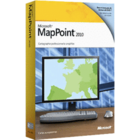 Microsoft MapPoint 2010 : créer des cartes personnalisées