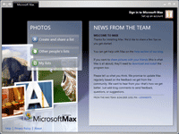 Microsoft max