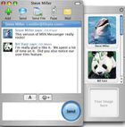 Microsoft Messenger pour Mac