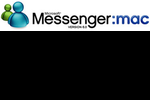 Microsoft Messenger 6.0 pour Mac