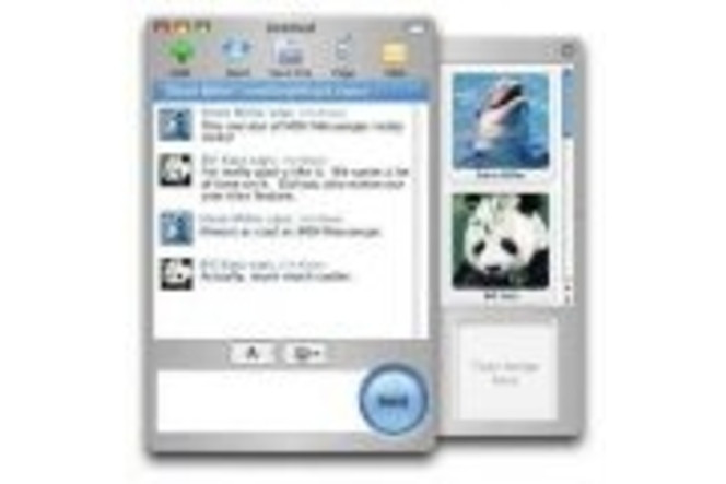 Microsoft Messenger pour Macintosh 6.0.2 (119x120)