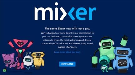 Microsoft Mixer