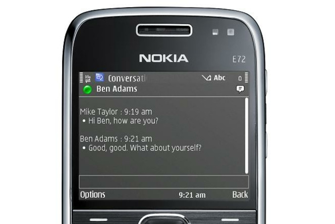 Microsoft Nokia logo pro