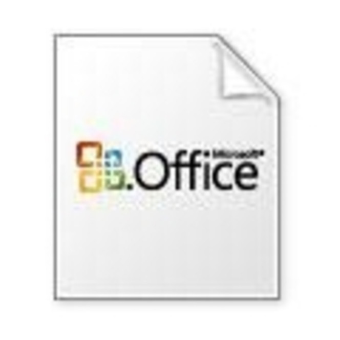 Microsoft Office 2007 Documents récents (100x100)